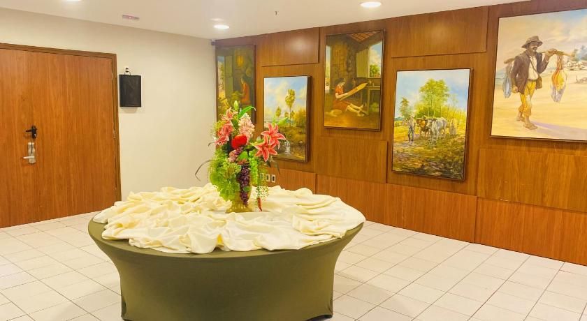 Hotel na Beira Mar de Fortaleza - Vista Mar