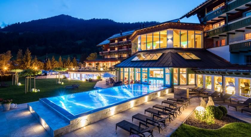 Haller's Genuss & Spa Hotel