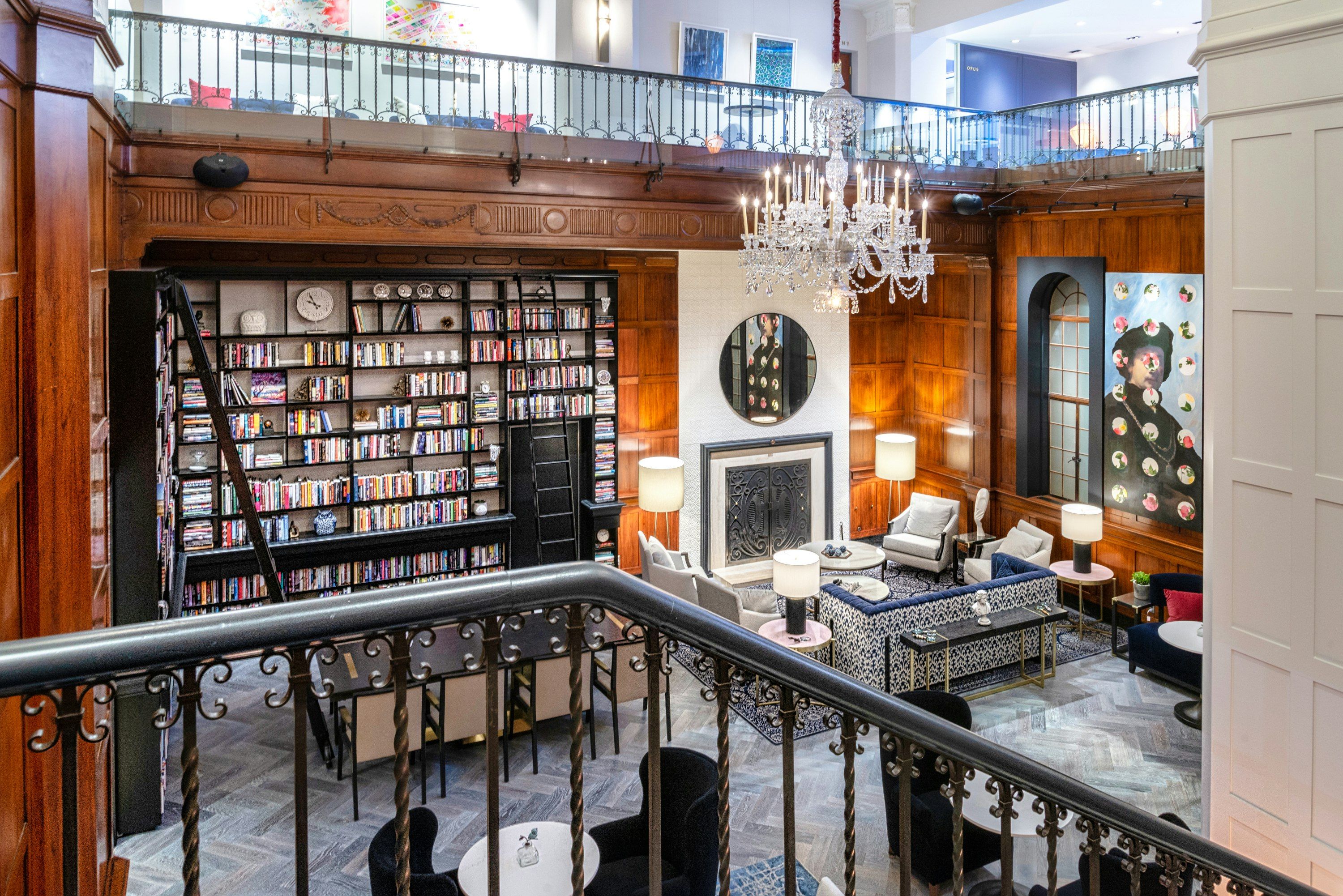 Heathman Hotel