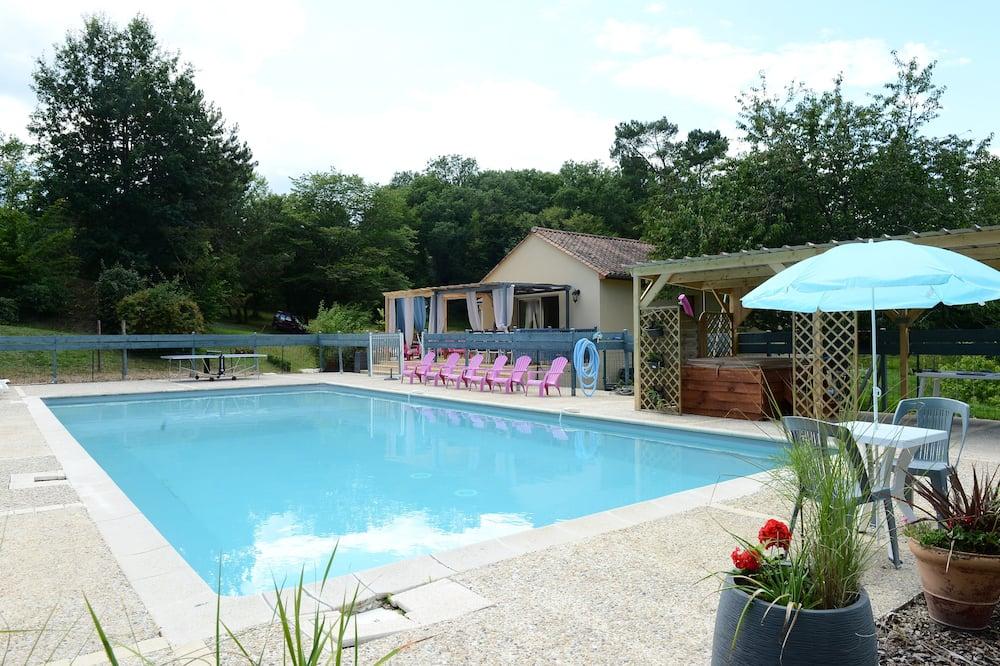 Villa 10 people, private pool 7 KM from Sarlat Aquitaine - Saint-André-d'Allas visuel 2/5 Villa 10 people, private pool 7 KM from Sarlat Aquitaine - Saint-André-d'Allas visuel 2/5
