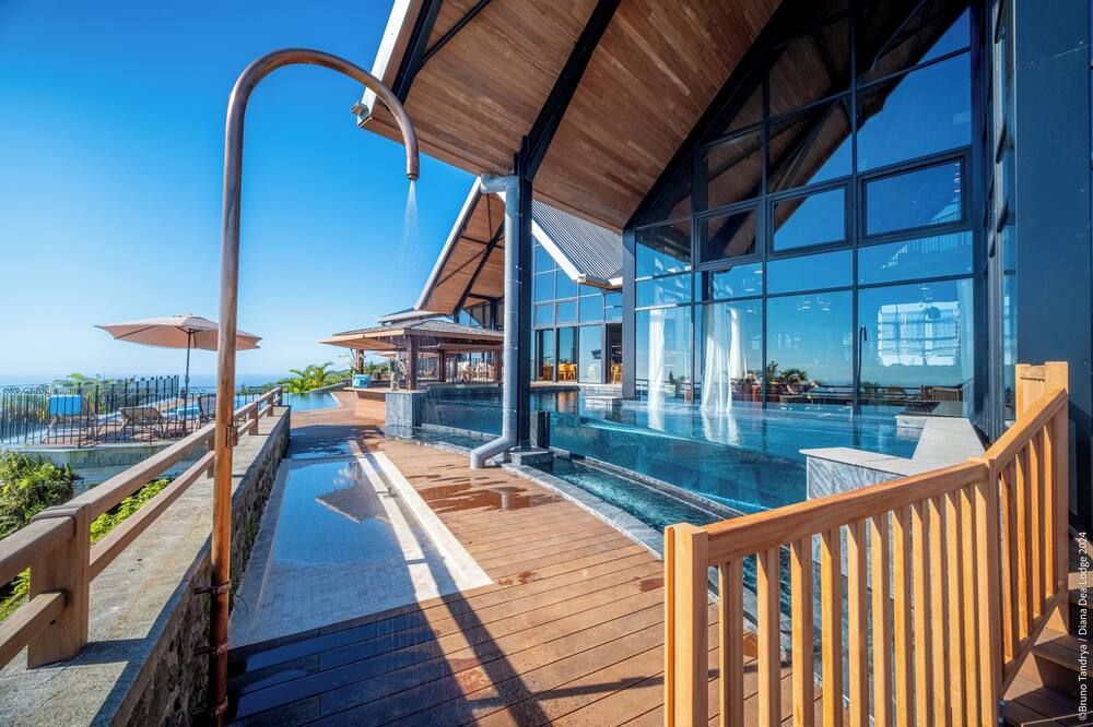 Hôtel Diana Dea Lodge & Spa