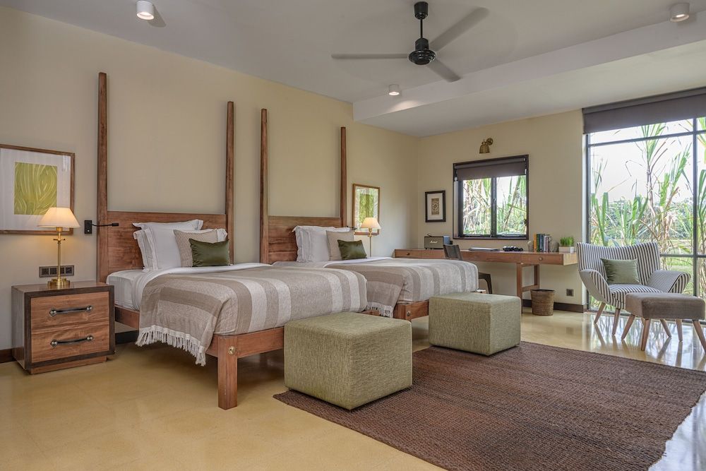 Water Garden Sigiriya