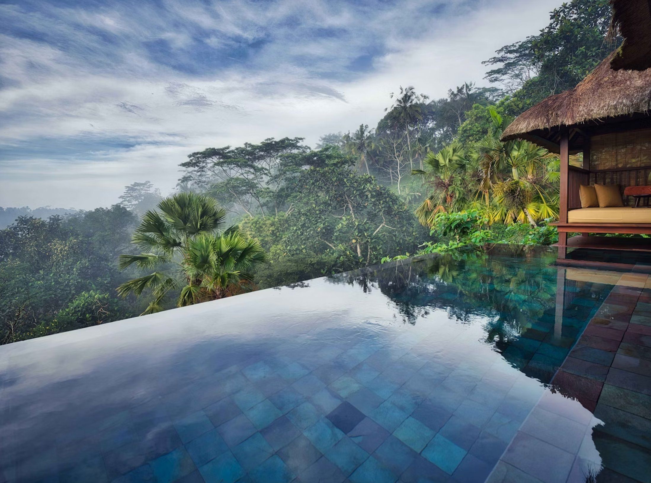 Hanging Gardens of Bali