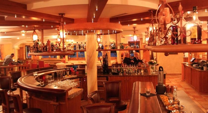 Kristall- & Vitalhotel Bergknappenhof