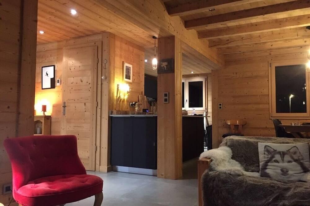 Chalet with large garden ideal for families Rhône-Alpes - Abondance visuel 4/5 Chalet with large garden ideal for families Rhône-Alpes - Abondance visuel 4/5