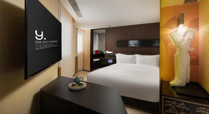 The Yun Collection Guangzhou Yong Qing Fang