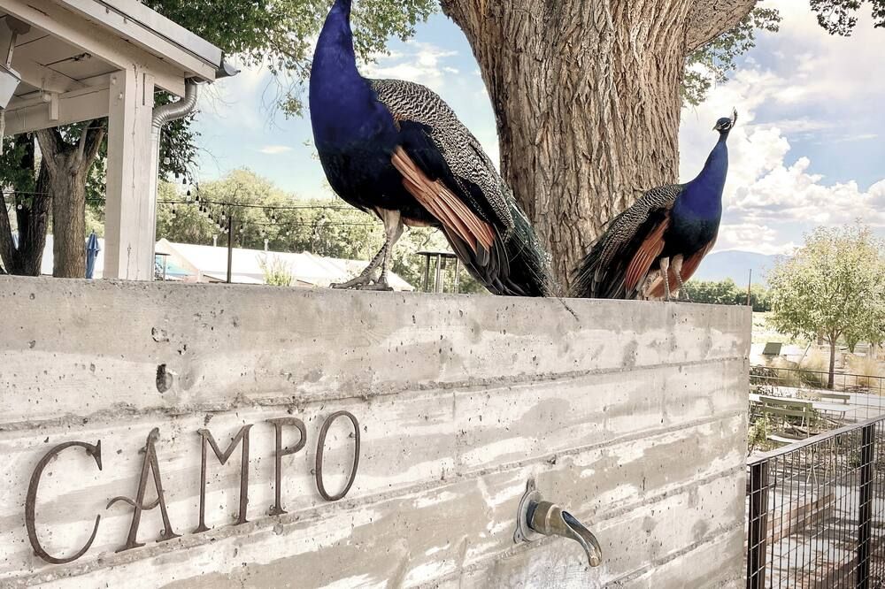 Los Poblanos Historic Inn & Organic Farm