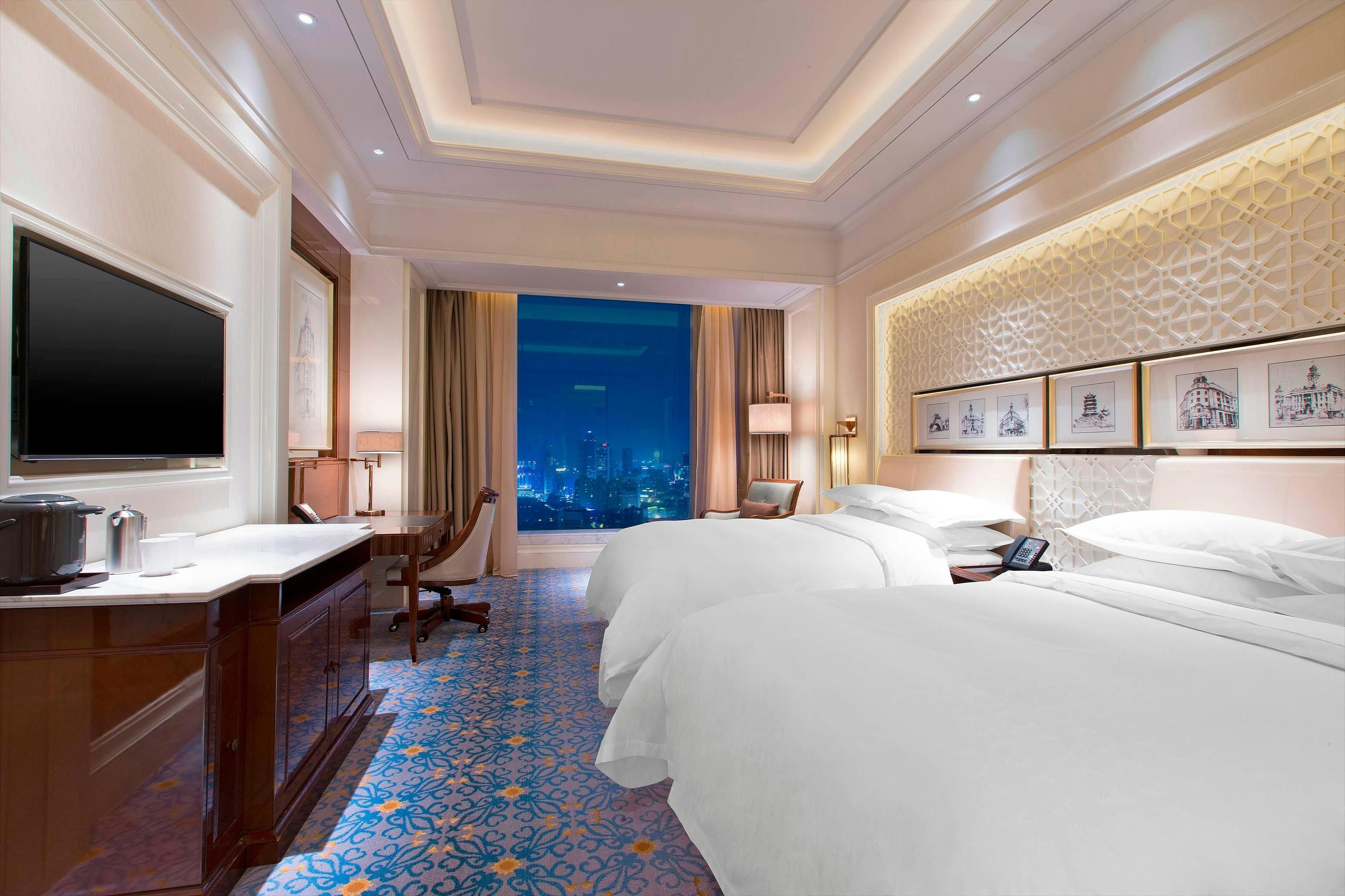 Sheraton Grand Wuhan Hankou Hotel