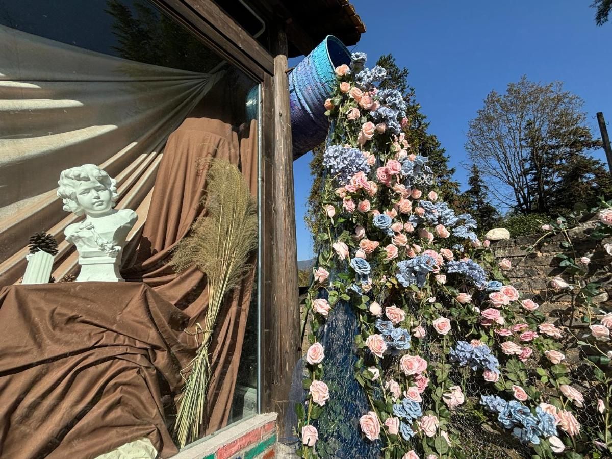 Resort in the valley of Zen 無名川禅意概念酒店