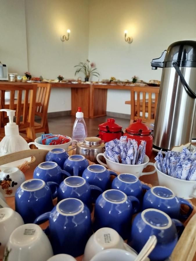 pousada Charme Tiradentes