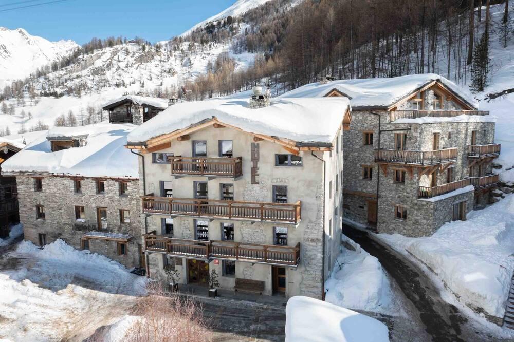 Chalet Hotel Du Fornet Rhône-Alpes - Val-d'Isère visuel 1/5 Chalet Hotel Du Fornet Rhône-Alpes - Val-d'Isère visuel 1/5