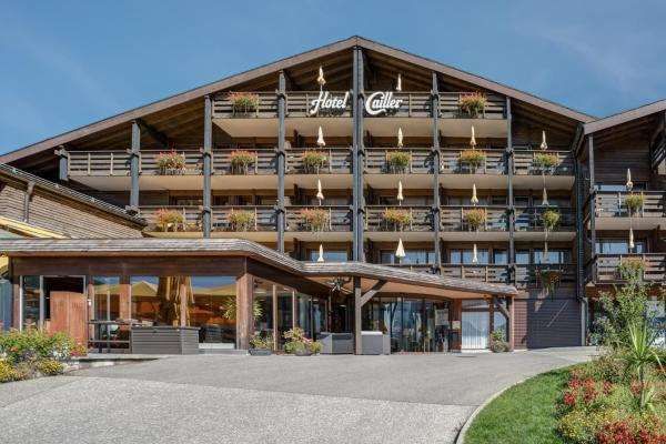 Hotel Cailler