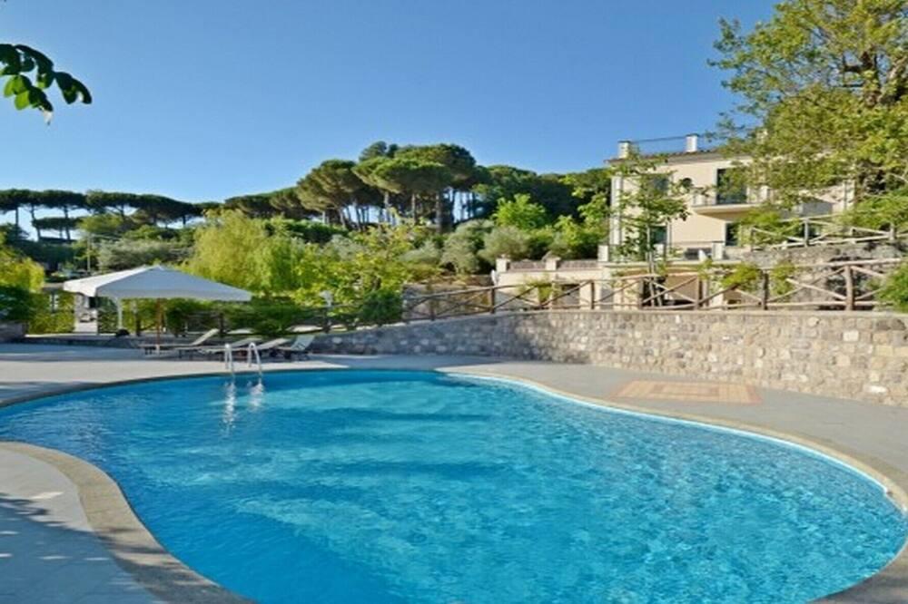 Luxury Villa Daniela full comfort: private pool, garden and spa in Amalfi Coast Campanië - Massa Lubrense visuel 5/10