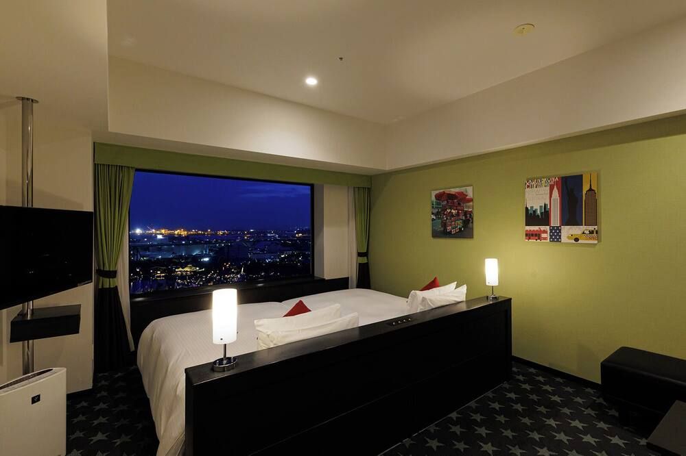 The Park Front Hotel at Universal Studios Japan