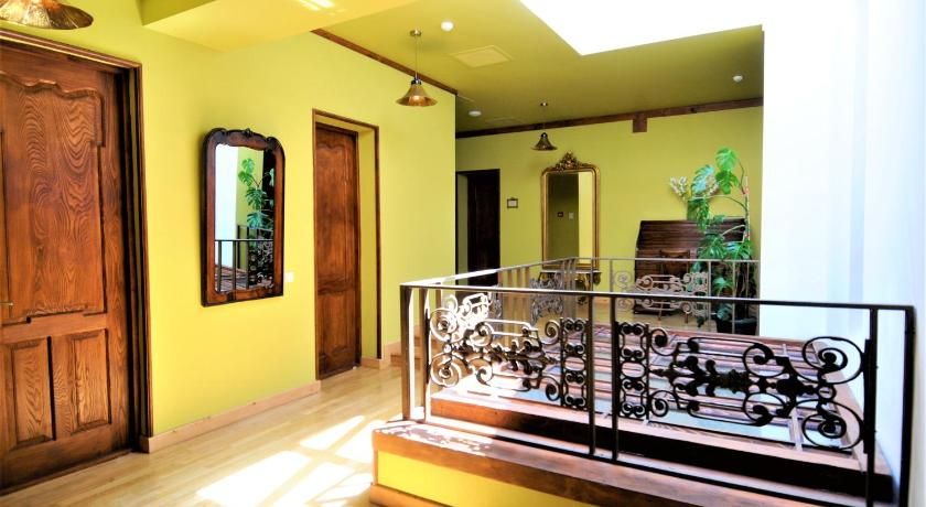 Writers' House Residency