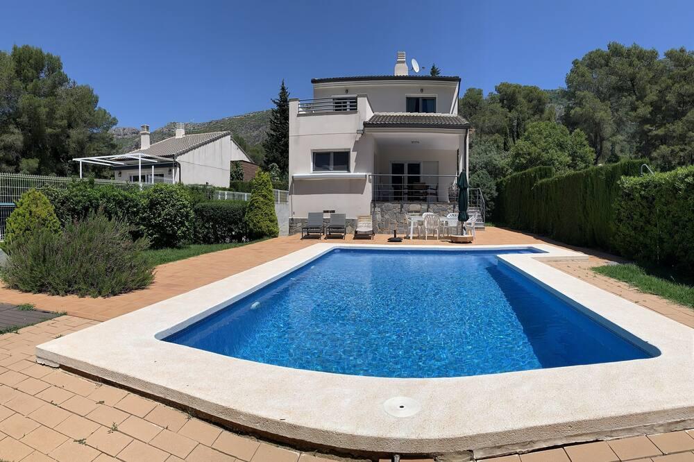 'Private Villa With Private Pool And Wonderful Views Valencia - Barx visuel 4/5 'Private Villa With Private Pool And Wonderful Views Valencia - Barx visuel 4/5
