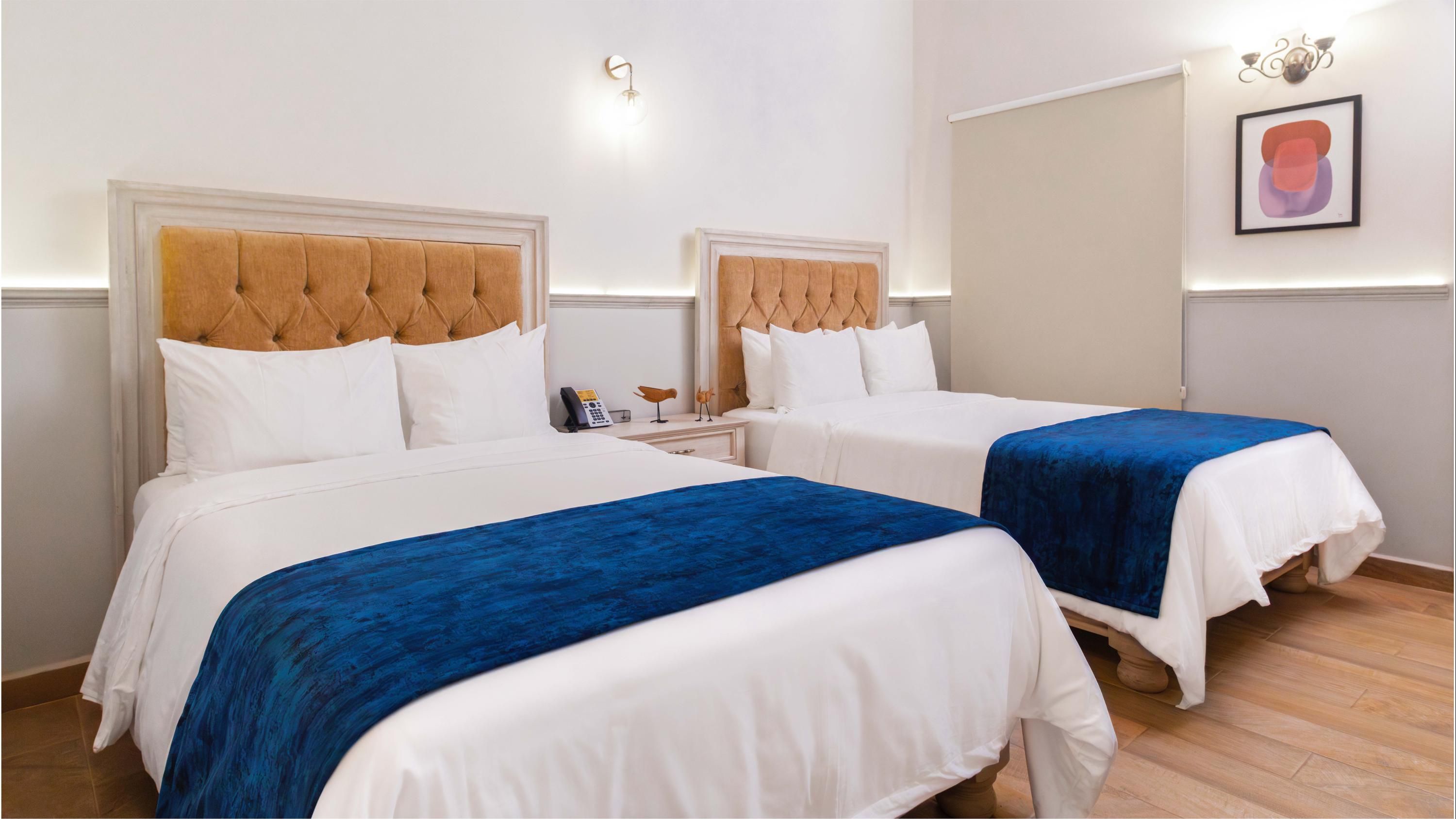 voco Royalty Puebla Downtown by IHG