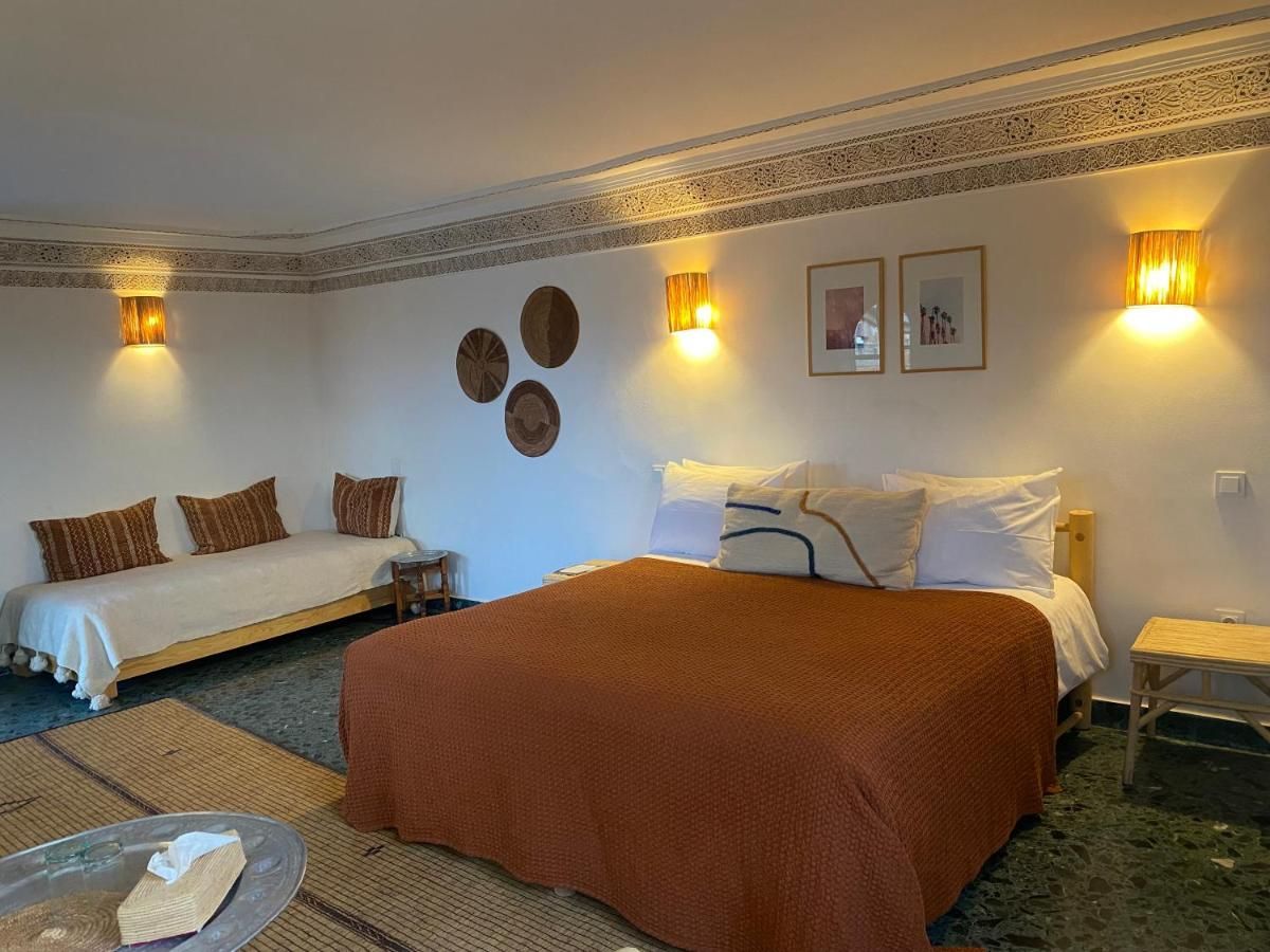 Riad Ksar Fawz & Spa