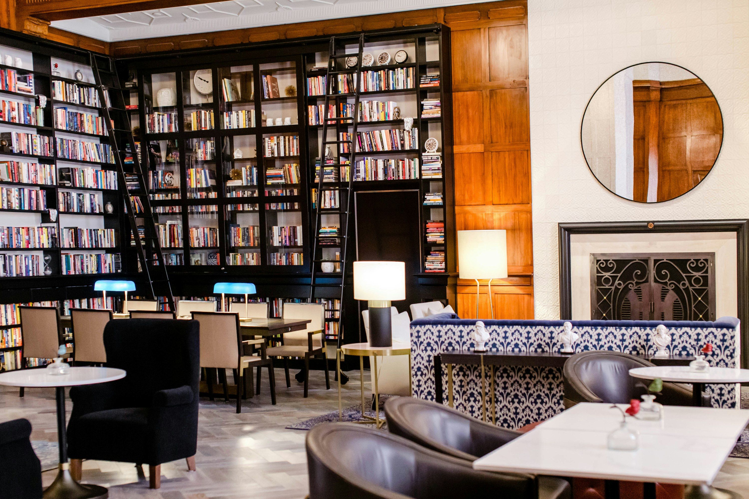 Heathman Hotel