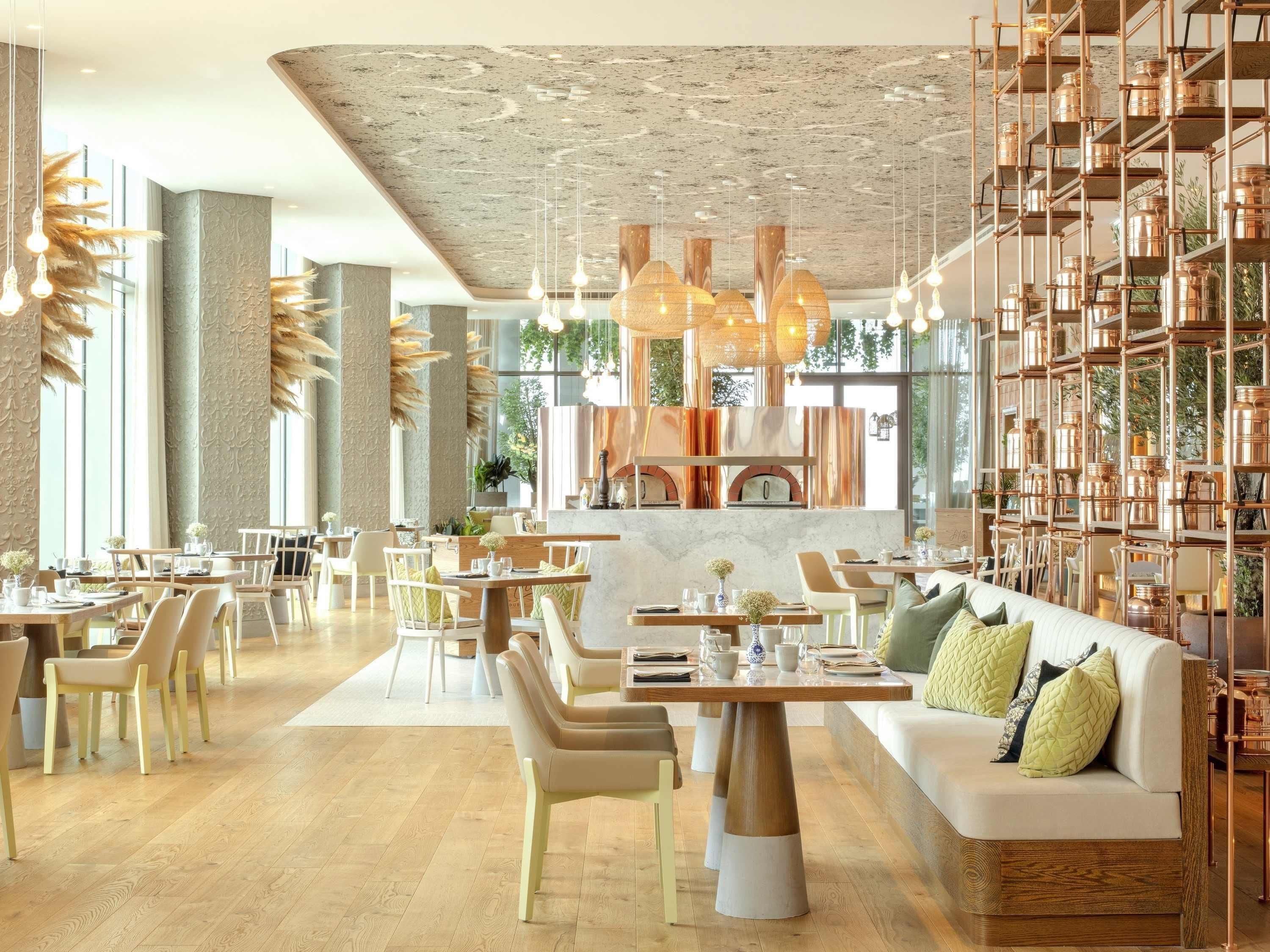 SLS Dubai Hotel and Residences