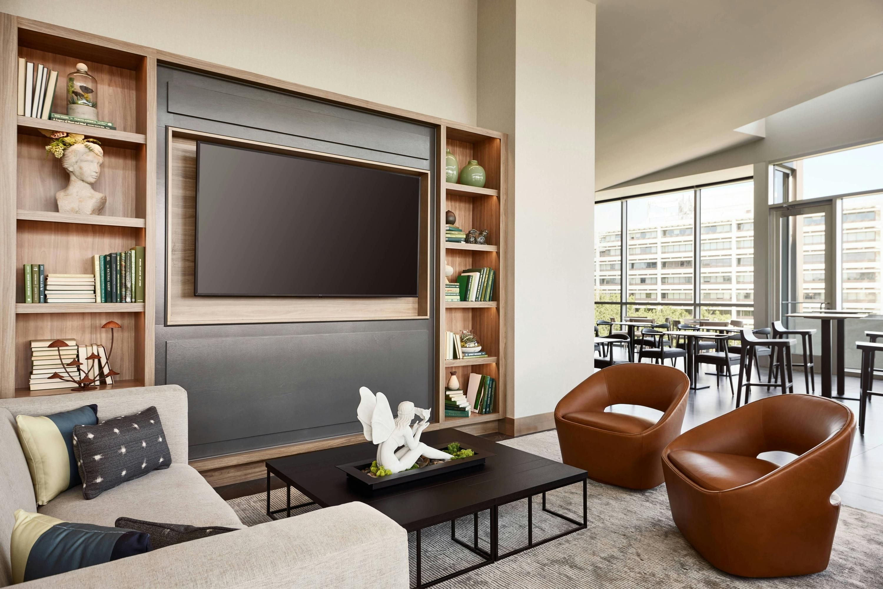 AC Hotel by Marriott Atlanta Perimeter