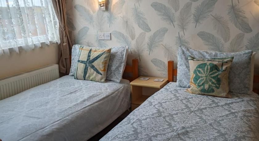 Cleasewood Guest House