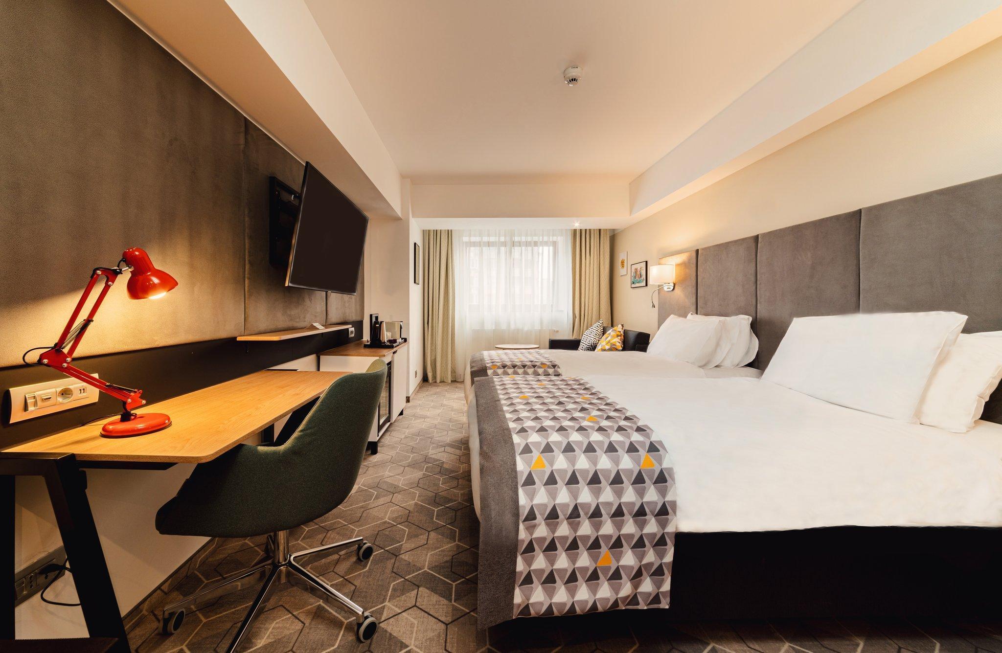 agoda-104478-108818817-046004 Holiday Inn Bucharest - Times