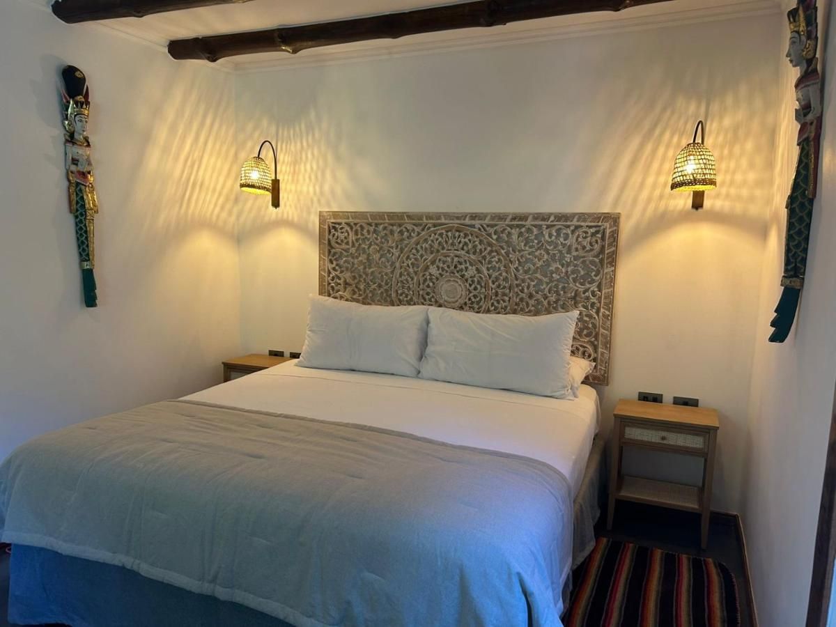 Hotel Altiplanico Cajón del Maipo