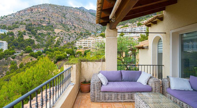 Casa Pianti villa in Altea Hills Costa Blanca - Altea visuel 3/5 Casa Pianti villa in Altea Hills Costa Blanca - Altea visuel 3/5