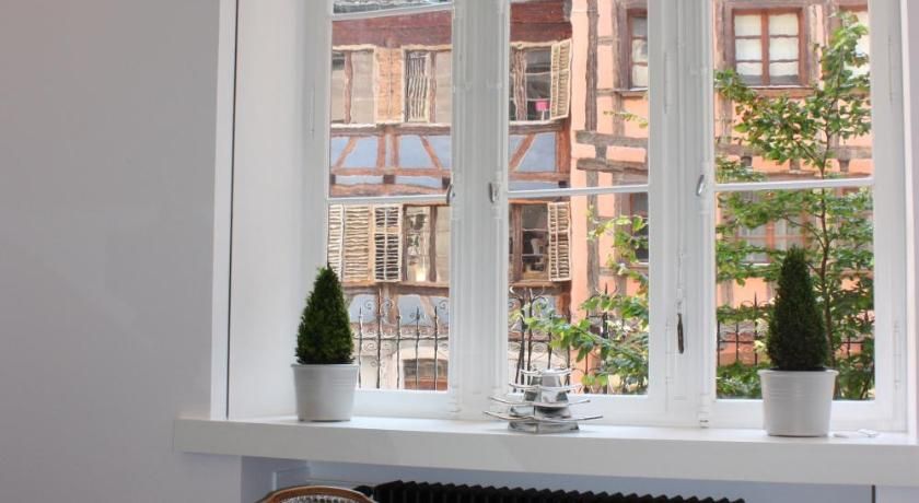 Appartement Saint Thomas Prestige Alsace - Strasbourg visuel 1/5