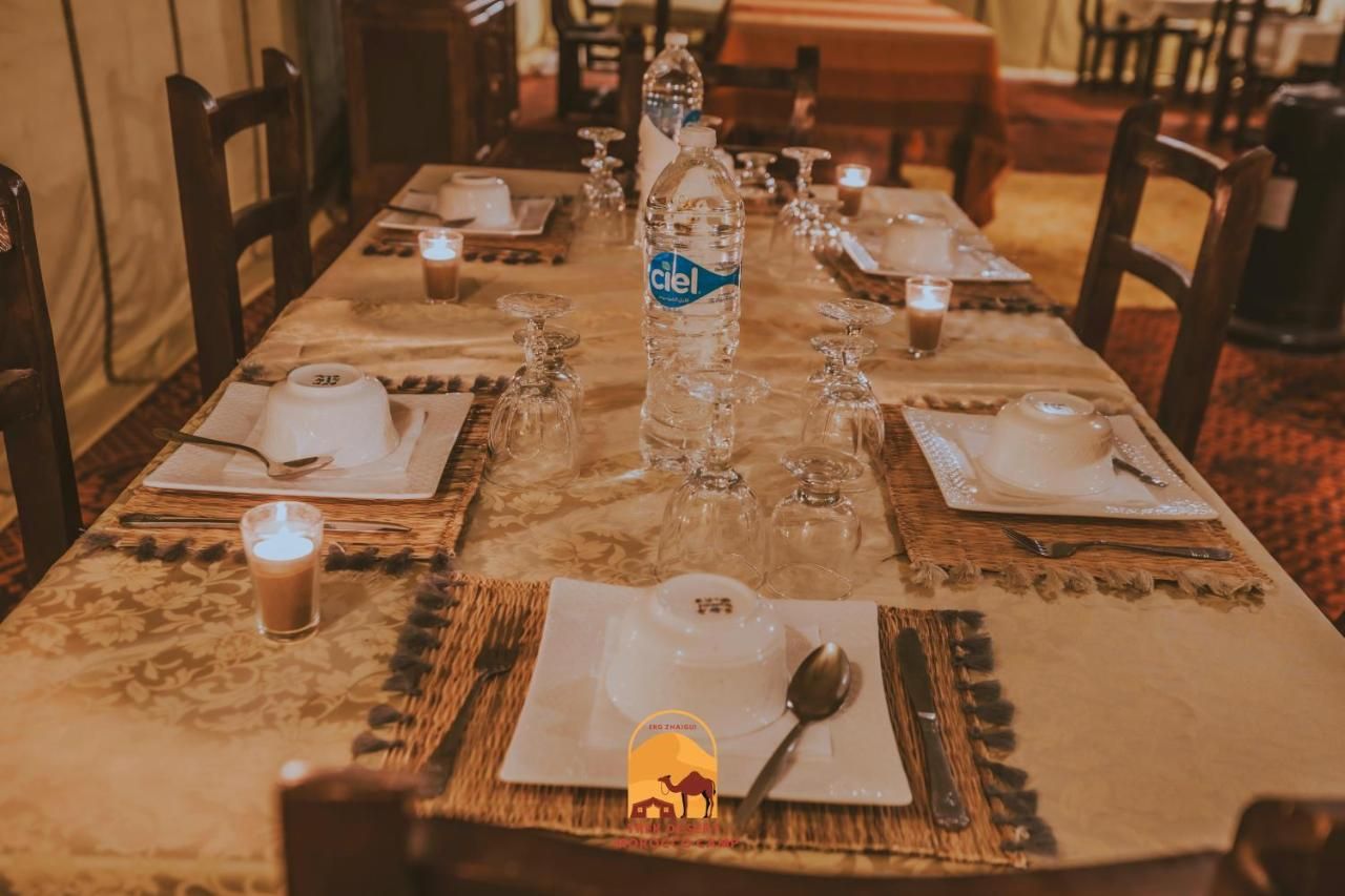 Trek desert Morocco Sarl