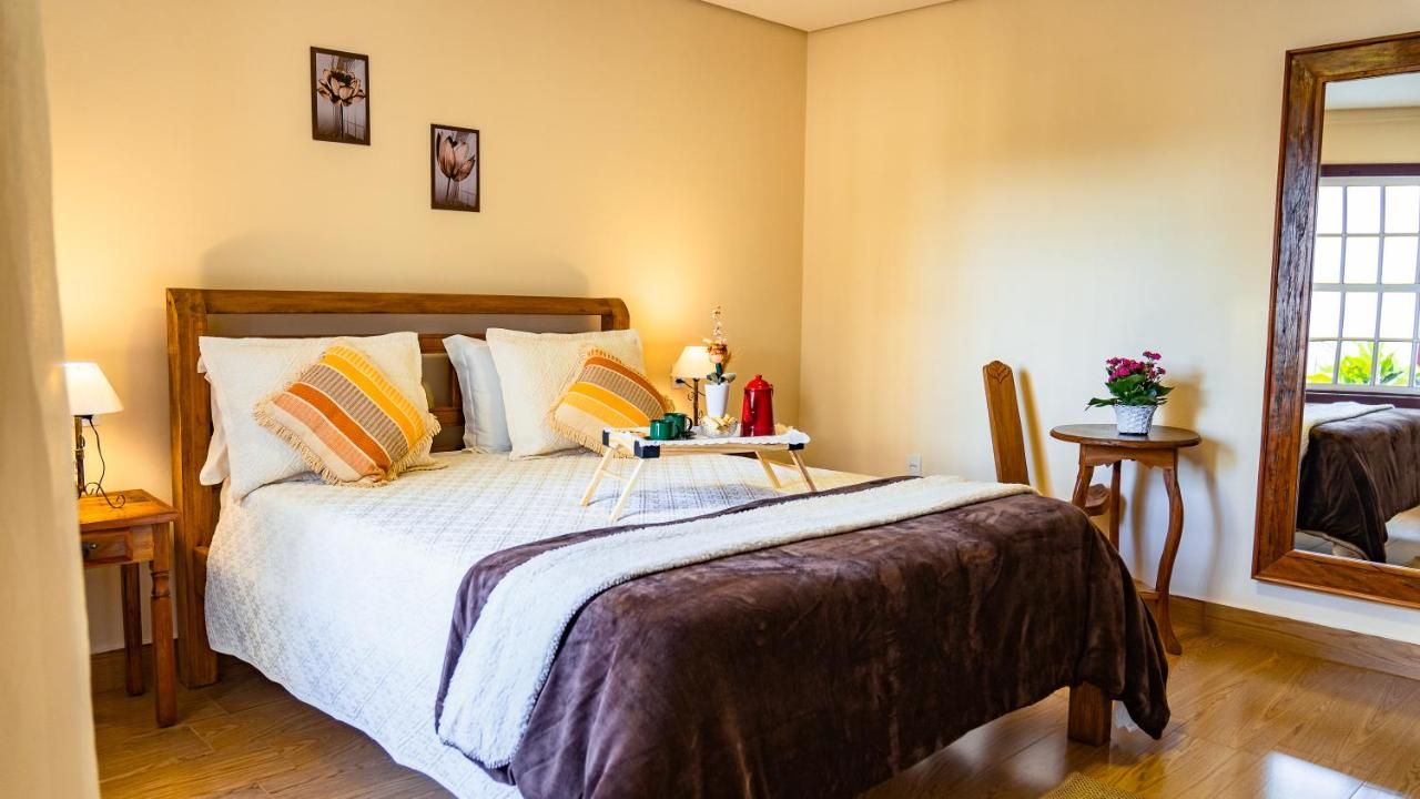 pousada Charme Tiradentes