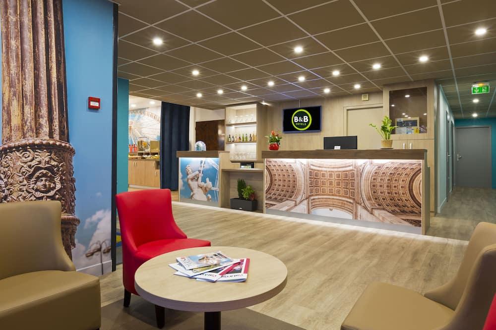 B&B HOTEL Marne-la-Vallée Chelles Picardie - Chelles visuel 1/5 B&B HOTEL Marne-la-Vallée Chelles Picardie - Chelles visuel 1/5