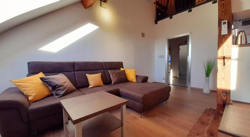 Residence Mariánská