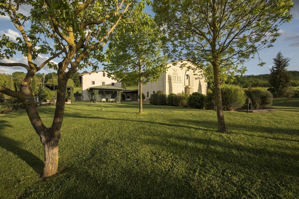 Relais Osteria Dell Orcia