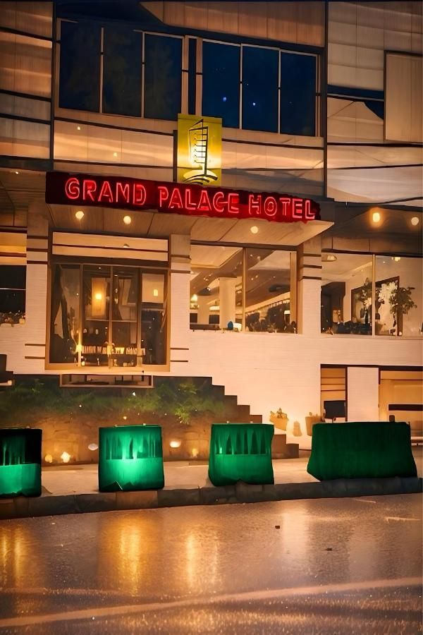 Grand Palace Hotel Erbil