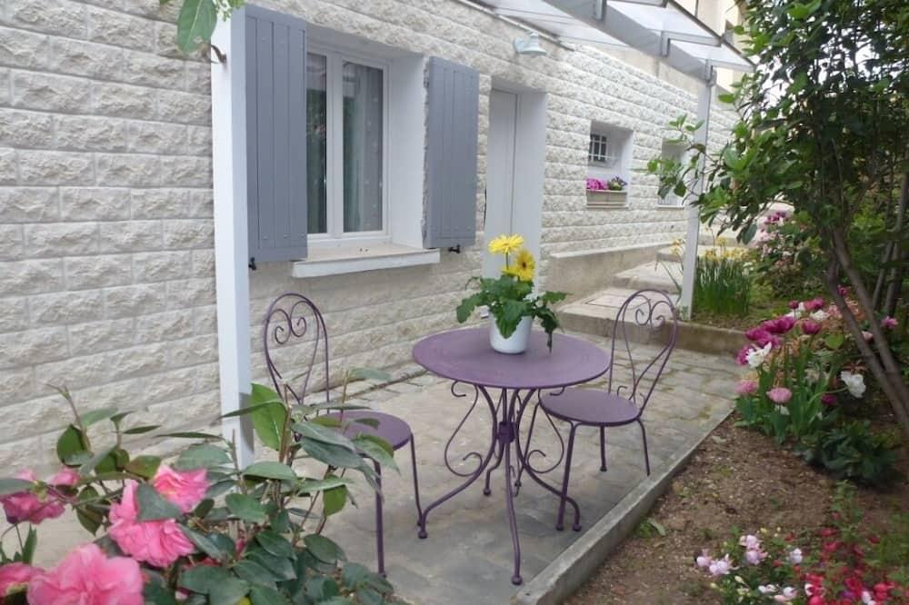 The Indalo / Nice cottage between sea and hills Provence-Alpes-Côte d'Azur - Aubagne visuel 2/5 The Indalo / Nice cottage between sea and hills Provence-Alpes-Côte d'Azur - Aubagne visuel 2/5