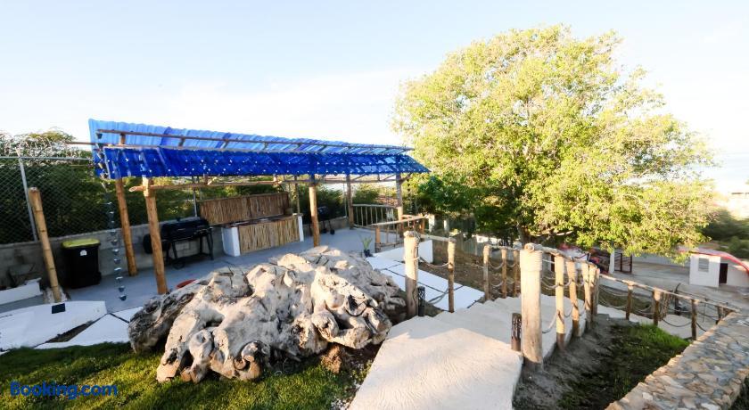 booking-1070851855-525683553-552634 Hotel Don Bululo Camping Lodge