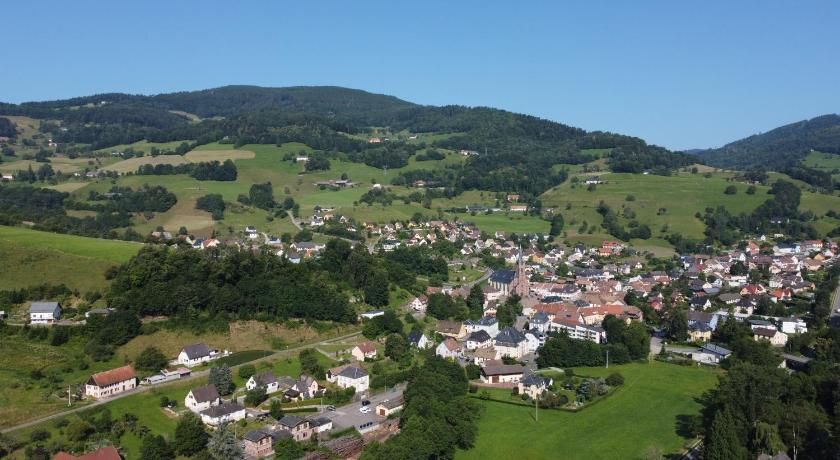 Chene Rouge Alsace - Lapoutroie visuel 1/5