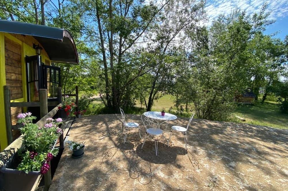Bohemian caravan Auvergne - Chassenard visuel 4/5 Bohemian caravan Auvergne - Chassenard visuel 4/5