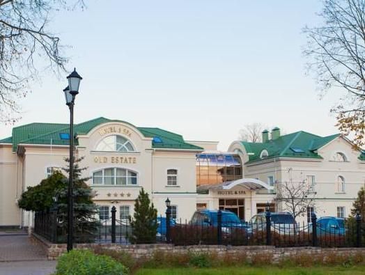 Old Estate Hotel & Spa