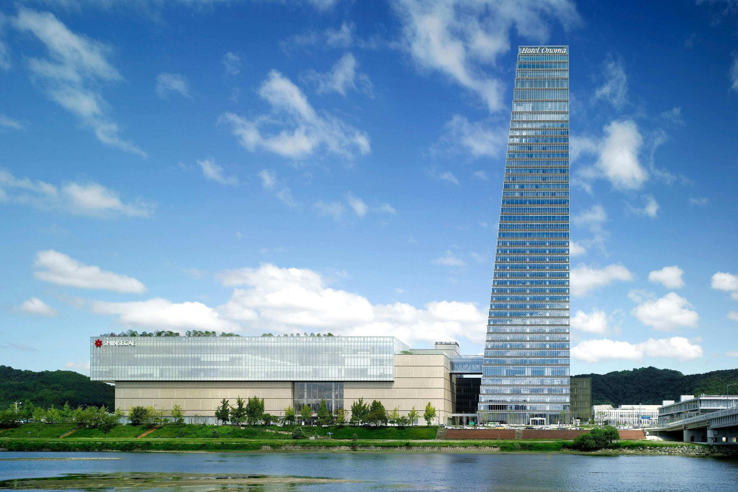 Hotel Onoma Daejeon, Autograph Collection, Marriott International