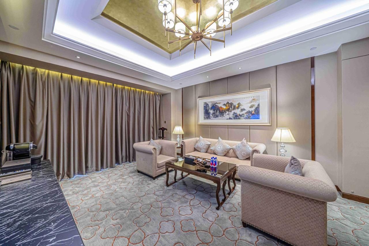 Zhaolin Grand Hotel