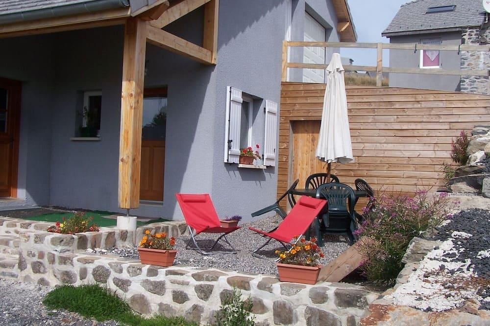 Charming cottage \'Le Seneçon\' in a small village where you can relax Auvergne - Stallen visuel 5/5 Charming cottage \'Le Seneçon\' in a small village where you can relax Auvergne - Stallen visuel 5/5
