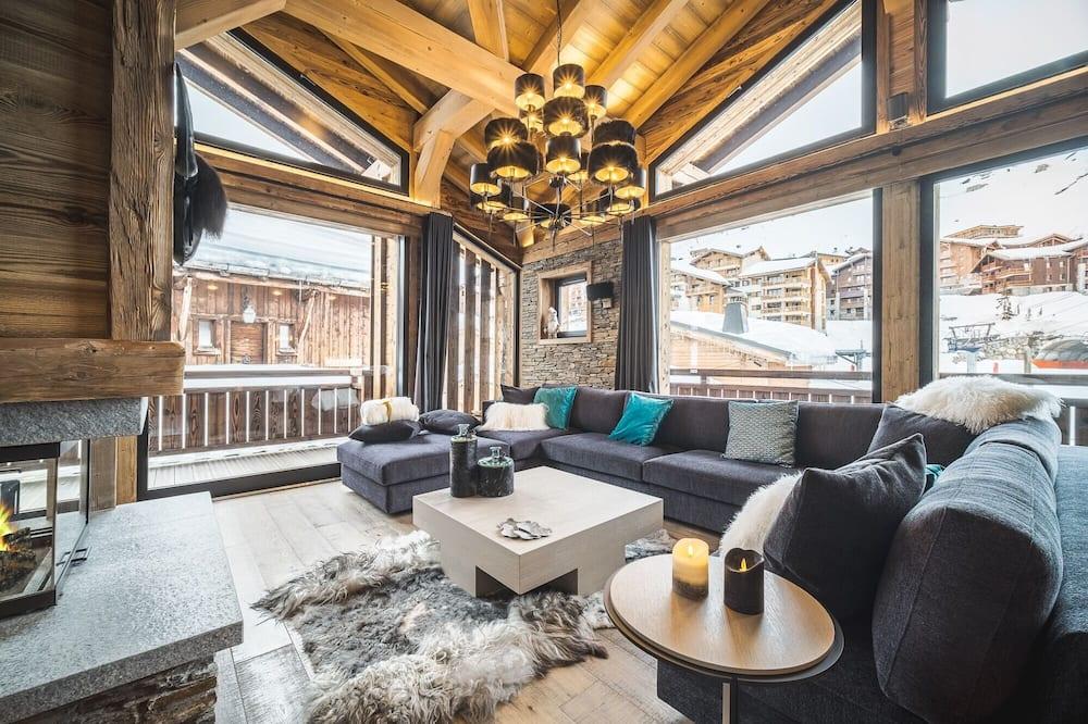 Luxury chalet in Tignes 2100, at the foot of the slopes and an exceptional SPA Rhône-Alpes - Tignes visuel 5/10