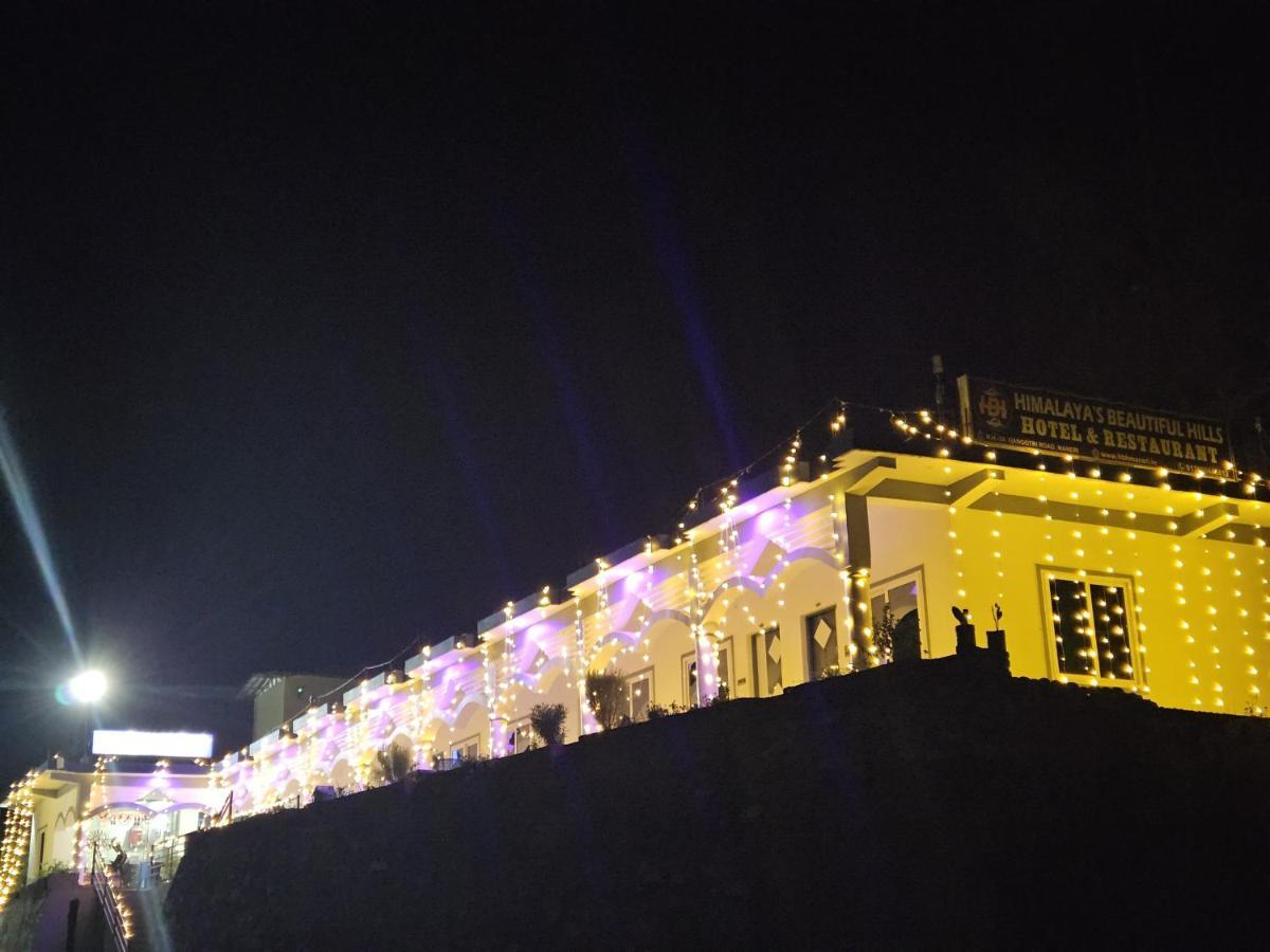 Hotel Hbh Himalaya's Beautiful Hills