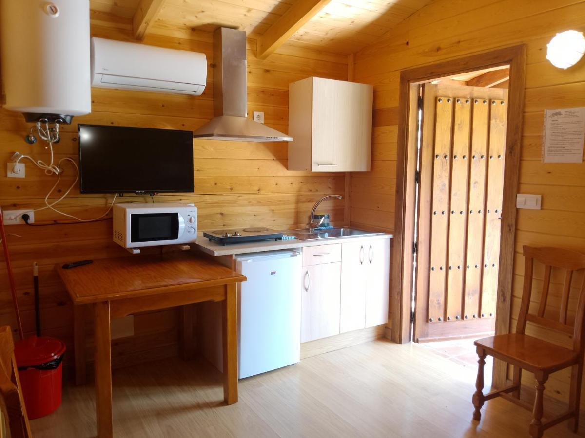 Camping La Eliza Lanzahíta Castile and Leon - Lanzahíta visuel 5/5 Camping La Eliza Lanzahíta Castile and Leon - Lanzahíta visuel 5/5