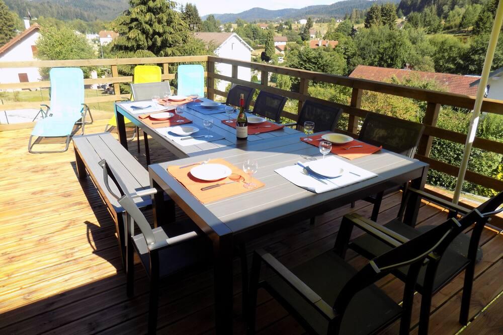 Vosges chalet rental for 6 to 12 people near Gérardmer (4 km) Lotharingen - Le Tholy visuel 4/5 Vosges chalet rental for 6 to 12 people near Gérardmer (4 km) Lotharingen - Le Tholy visuel 4/5