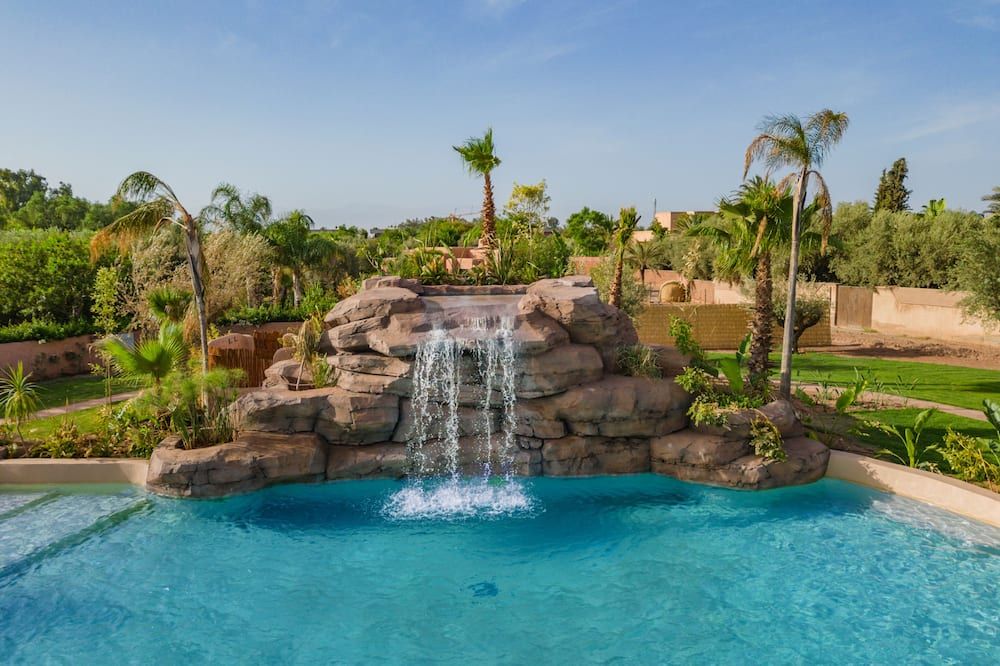 Oasis Lodges