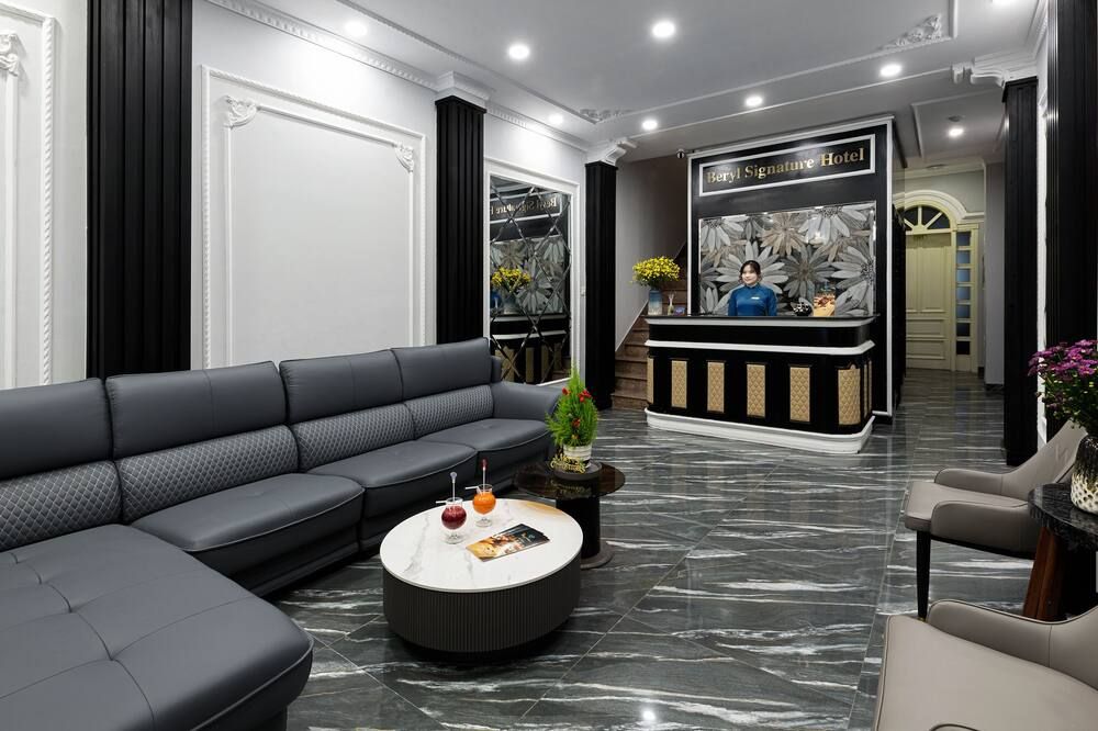 Beryl Signature Hanoi Hotel